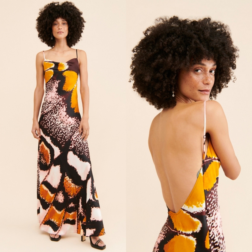 Chufy Laurel Maxi Dress - Picture 2 of 9